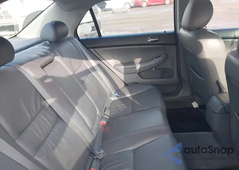 2007 Honda Accord 2.4 Ex из США, поврежденный, VIN 1HGCM56817A212469